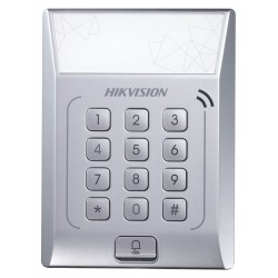 Αυτόνομος αναγνώστης καρτών HIKVISION - DS-K1T801M