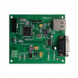 Module επικοινωνίας SRTCP-IP