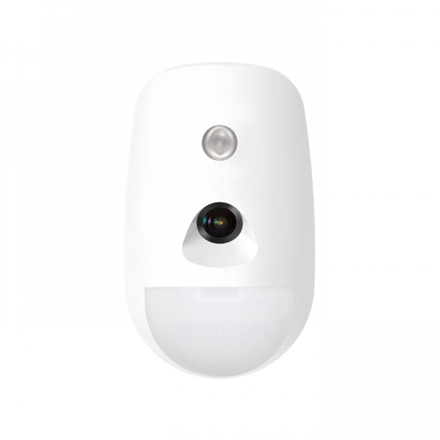 Ασύρματος ανιχνευτής DS-PDPC12P-EG2-WE PIR-CAM. HIKVISION