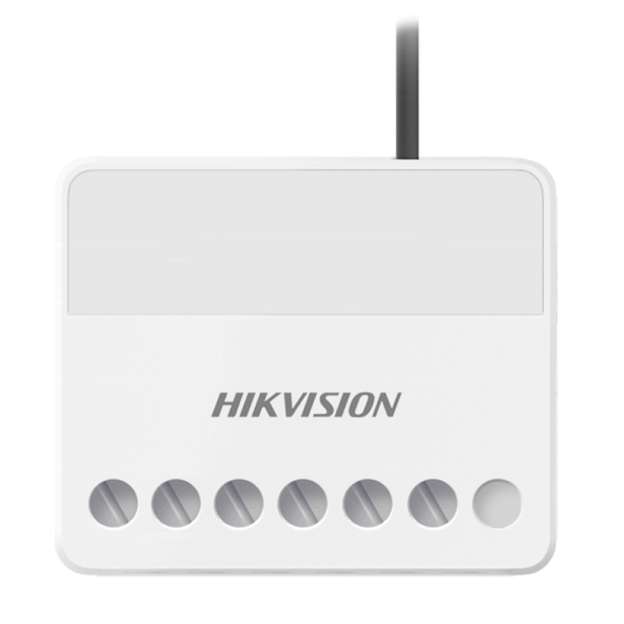 DS-PM1-O1L-WE  Ρελέ για το συναγερμό AX Pro HIKVISION