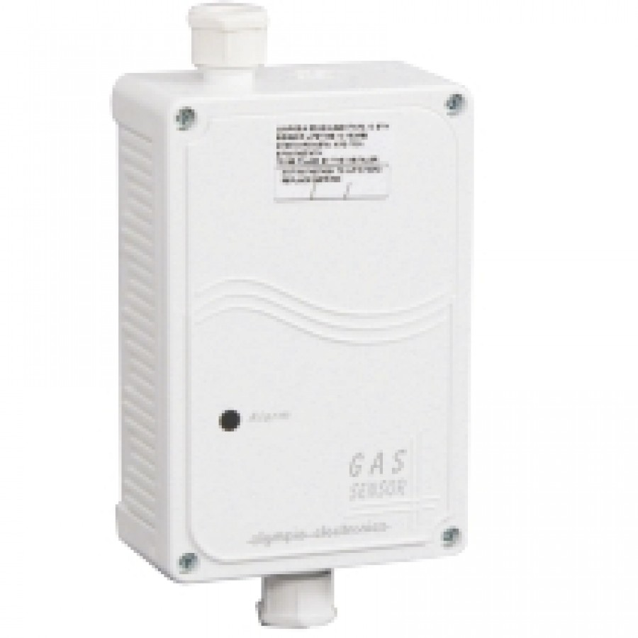 Στεγανός ανιχνευτής φυσικού αερίου OLYMPIA ELECTRONICS BS 686