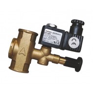 Ηλεκτροβάνα  24VDC OLYMPIA ELECTRONICS
