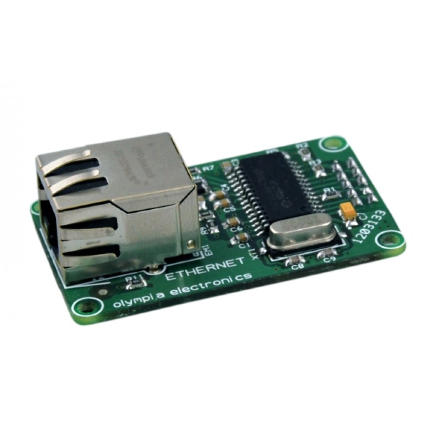 Κάρτα δικτύωσης μέσω ethernet OLYMPIA ELECTRONICS GR 8530
