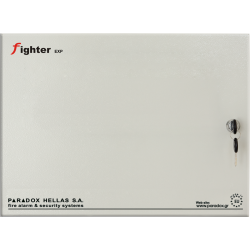 Πίνακας επέκτασης 8 ζωνών  με τροφοδοτικό Fighter ZPS