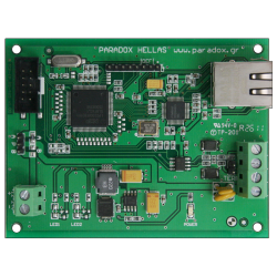 Module επικοινωνίας Ethernet και RS485