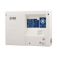 Συμβατικός πίνακας πυρανίχνευσης 2 ζωνών OLYMPIA ELECTRONICS BS 1632