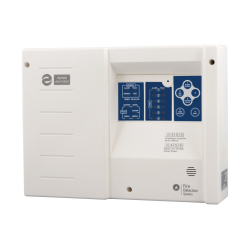 Συμβατικός πίνακας πυρανίχνευσης 2 ζωνών OLYMPIA ELECTRONICS BS 1632