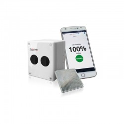 Ανιχνευτής καπνού δέσμης FIREBEAM XTRA 7-70m με bluetooth