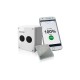 Ανιχνευτής καπνού δέσμης FIREBEAM XTRA 7-70m με bluetooth