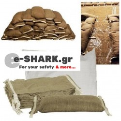 Σάκοι DamItUp® για Αντιπλημμυρική Προστασία