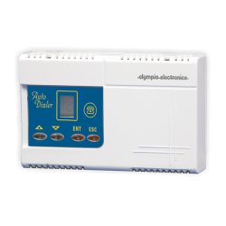 Αυτόματος τηλεφωνητής OLYMPIA ELECTRONICS