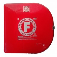Πυροσβεστική Φωλιά με F R P fiberglass με UV resistant coating OVAL - ΔΩΡΕΑΝ ΠΑΡΑΔΟΣΗ ΣΕ ΜΕΤΑΦΟΡΙΚΗ