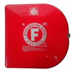 Πυροσβεστική Φωλιά με F R P fiberglass με UV resistant coating OVAL - ΔΩΡΕΑΝ ΠΑΡΑΔΟΣΗ ΣΕ ΜΕΤΑΦΟΡΙΚΗ