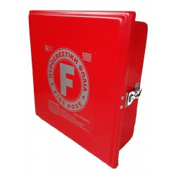 Πυροσβεστική Φωλιά με F R P fiberglass με UV resistant coating 40X40