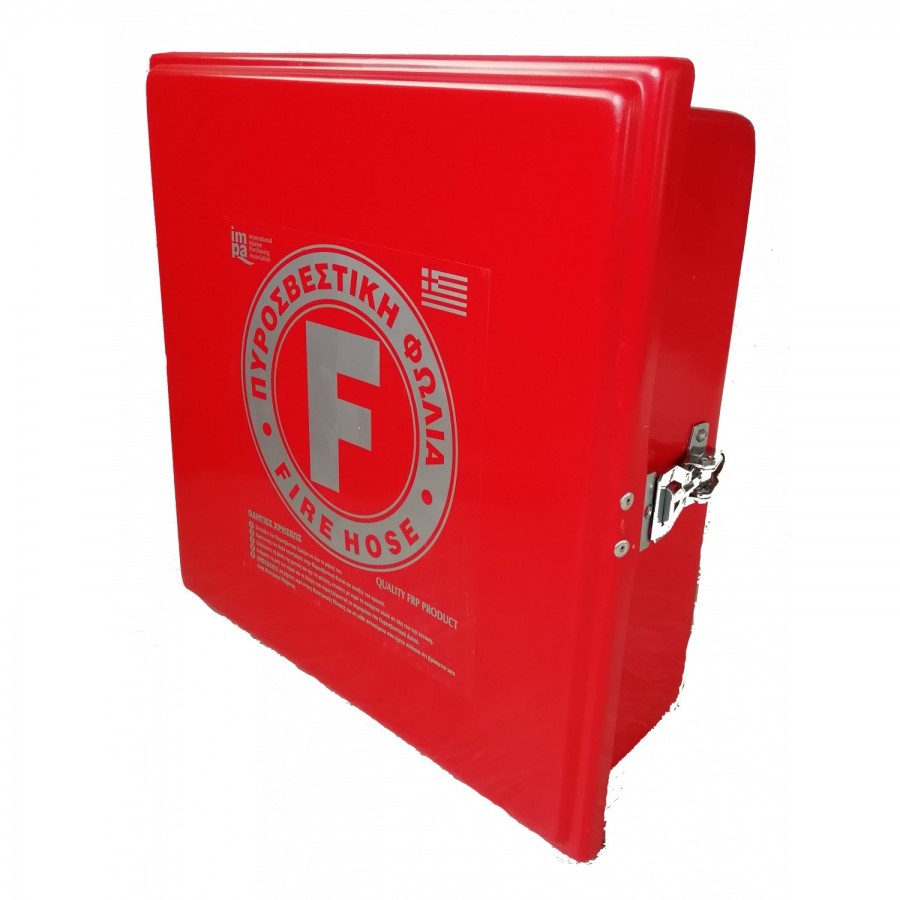 Πυροσβεστική Φωλιά με F R P fiberglass με UV resistant coating 40X40