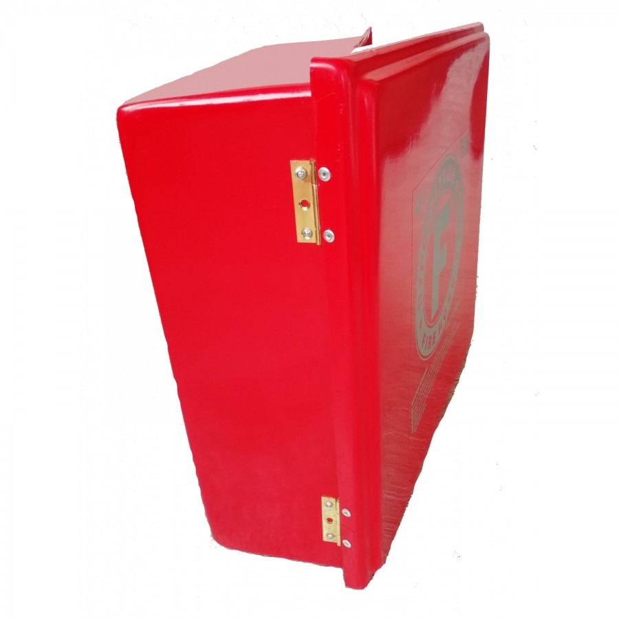 Πυροσβεστική Φωλιά με F R P fiberglass με UV resistant coating 40X40