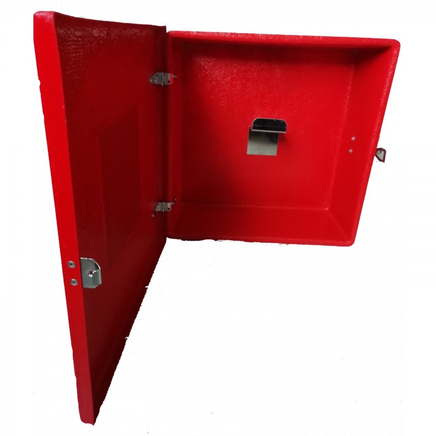 Πυροσβεστική Φωλιά με F R P fiberglass με UV resistant coating 40X40