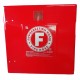 Πυροσβεστική Φωλιά με F R P fiberglass με UV resistant coating 40X40