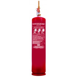 Πυροσβεστήρας 11Lt ABF-Wet Chemical Τοπικής Εφαρμογής με Θέση για Πυροκροτητή