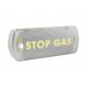 Στεγανό φωτιστικό ασφαλείας STOP GAS για συστήματα κατάσβεσης OLYMPIA ELECTRONICS BS 527WP