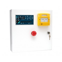 Πίνακας συστήματος κατάσβεσης  OLYMPIA ELECTRONICS BS 627