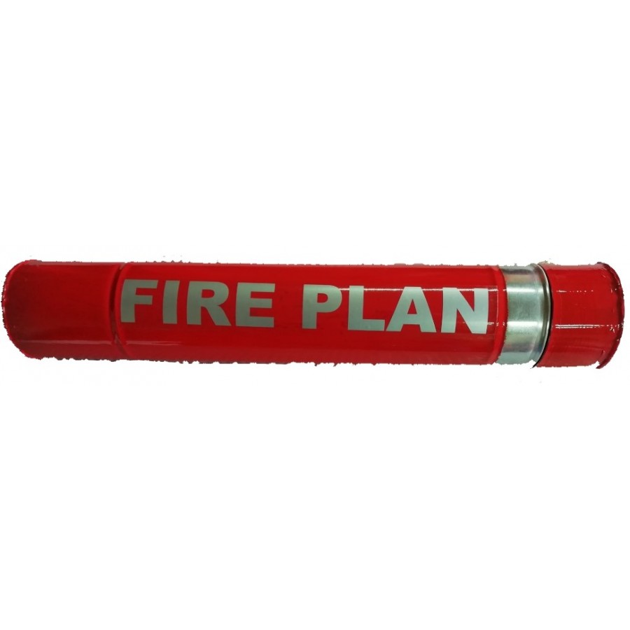 Θήκη χαρτών-εγγράφων-σχεδίων FIRE PLAN