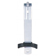 Βάση Πυροσβεστήρα Μεταλλική Επιτοίχια CO2 2Kg