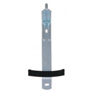 Βάση Πυροσβεστήρα Μεταλλική Επιτοίχια 12Kg/9L